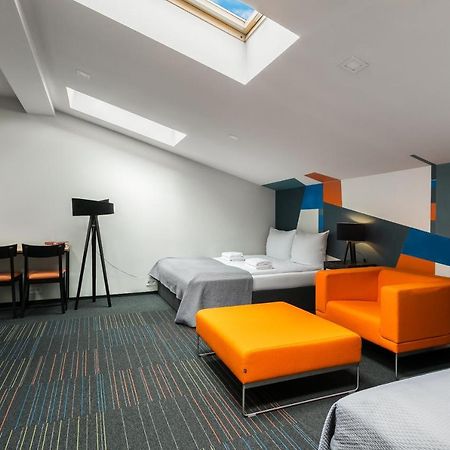 Premium Penthouse Apartment Cracovia Exterior foto