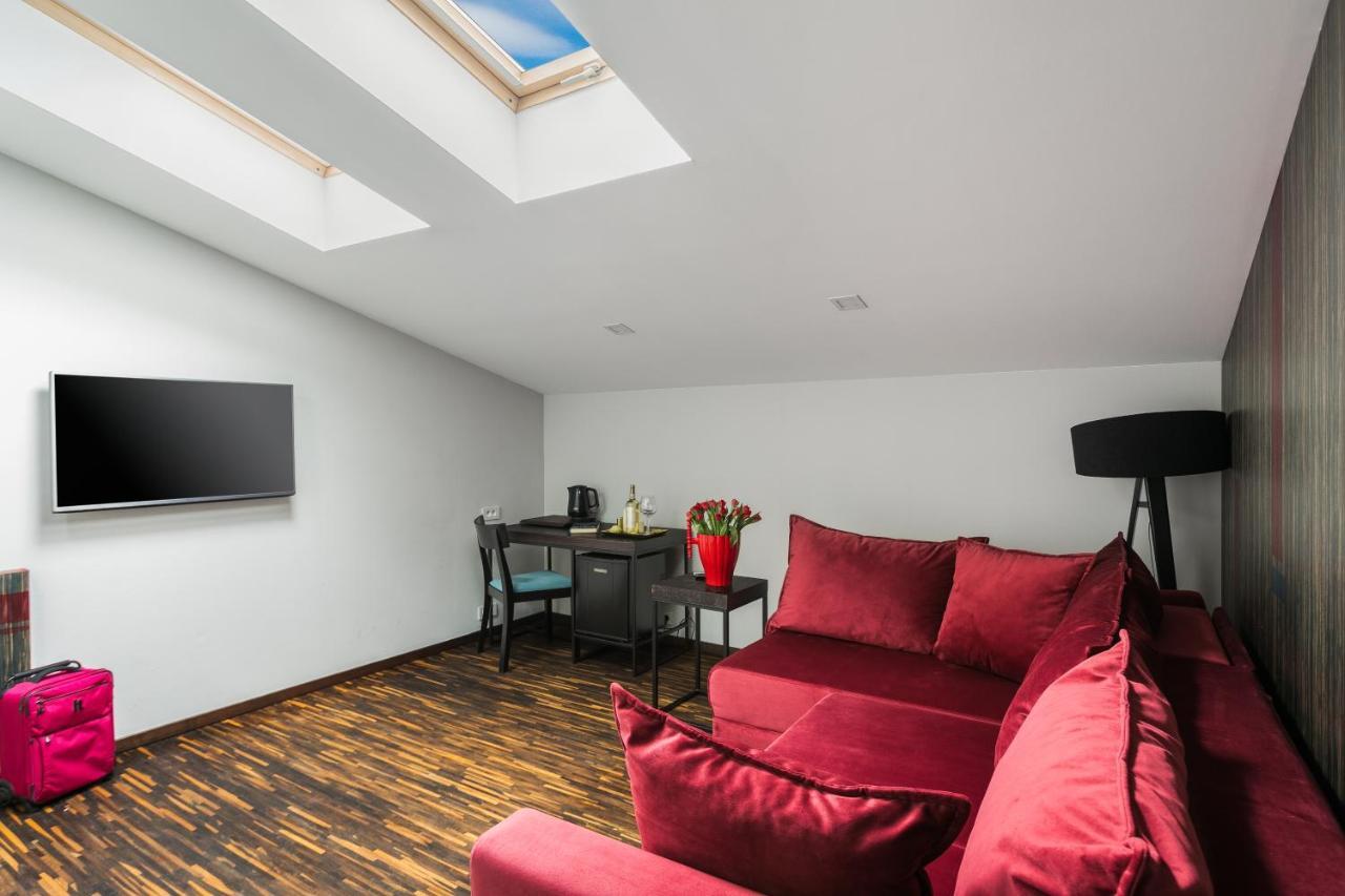 Premium Penthouse Apartment Cracovia Exterior foto